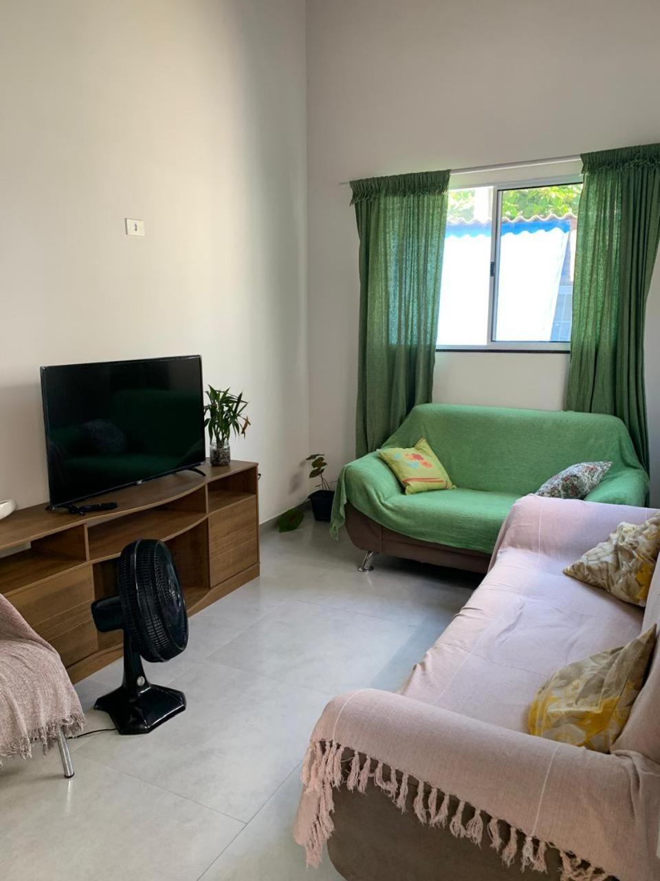 הוילה Casa Temporada Caraguatatuba Massaguacu מראה חיצוני תמונה